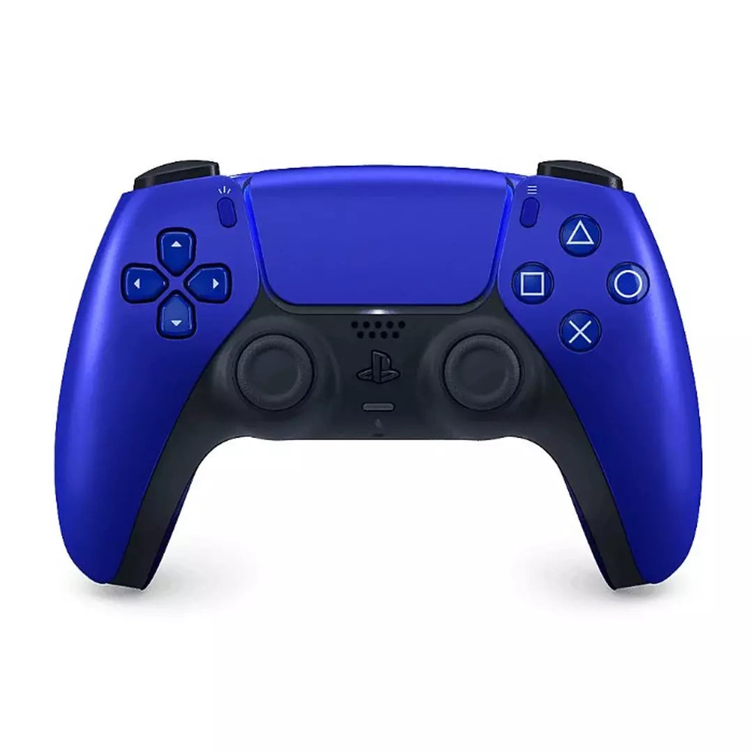 SONY Playstation 5 Dualsense Wireless Controller, CFI-ZCT1W09X - Cobalt Blue