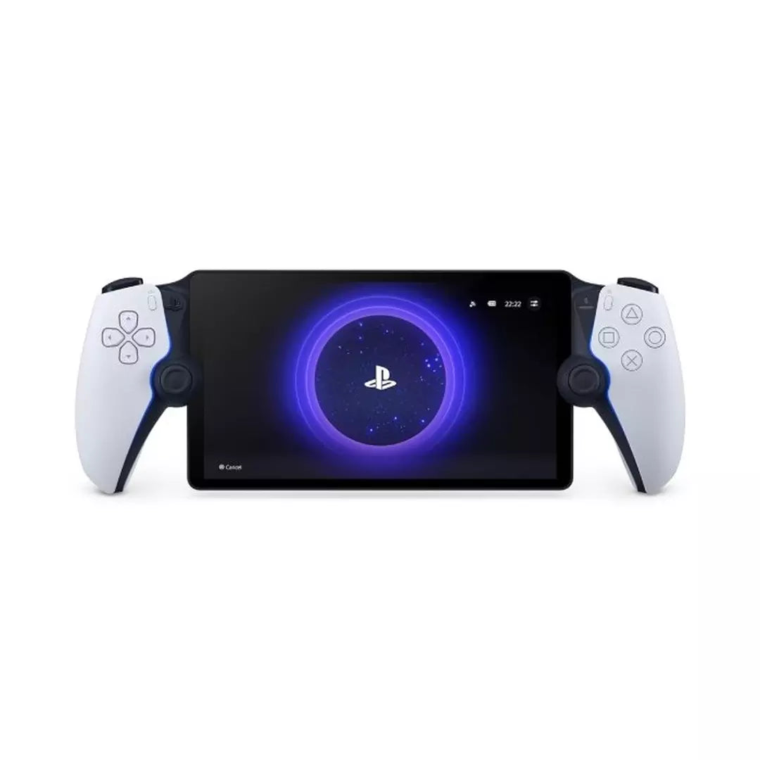 Sony Playstation 5 Portal Remote Player – Black/White
