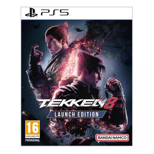 Tekken 8 Launch Edition for PlayStation 5