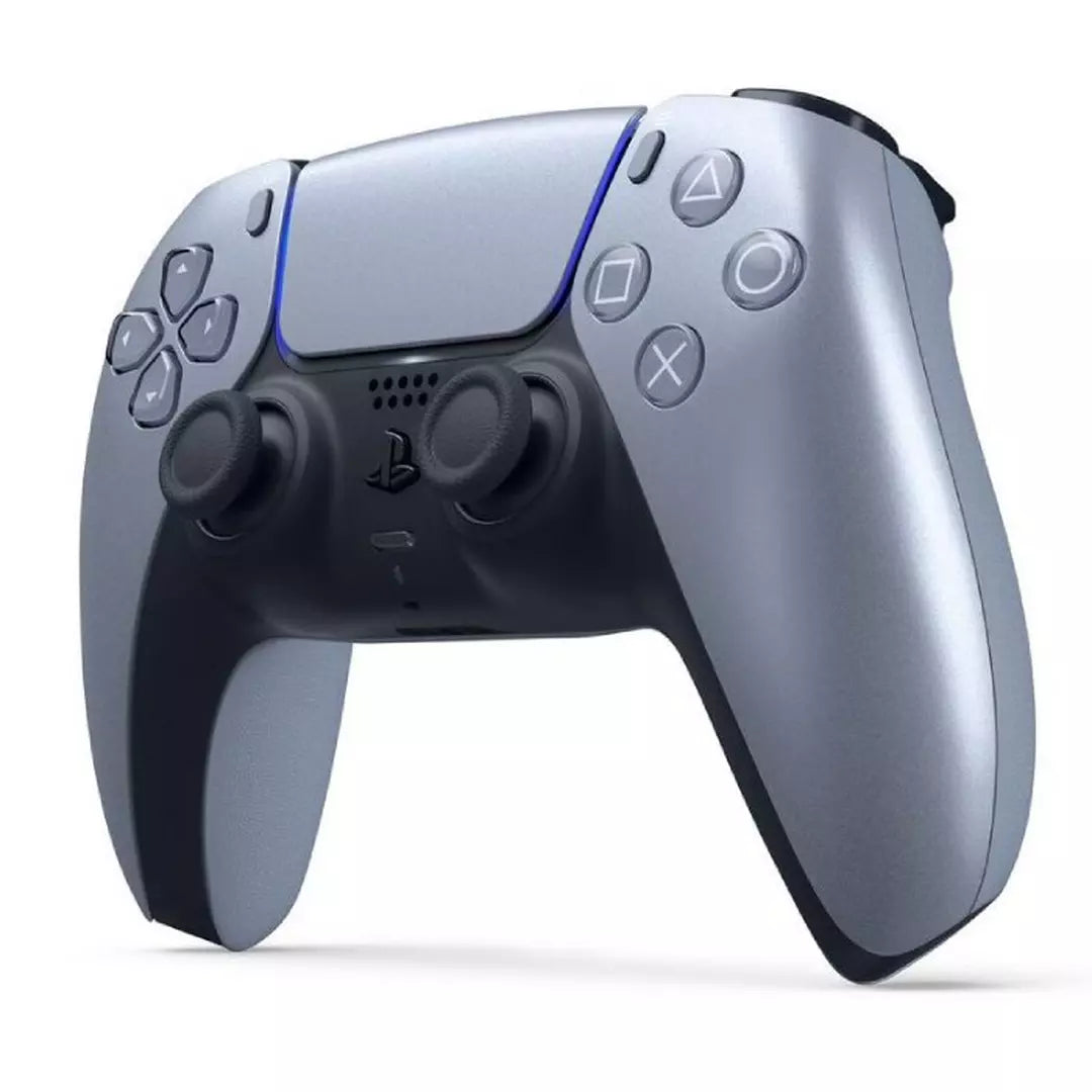 SONY Playstation 5 DualSense Wireless Controller, CFI-ZCT1W08X - Sterling Silver
