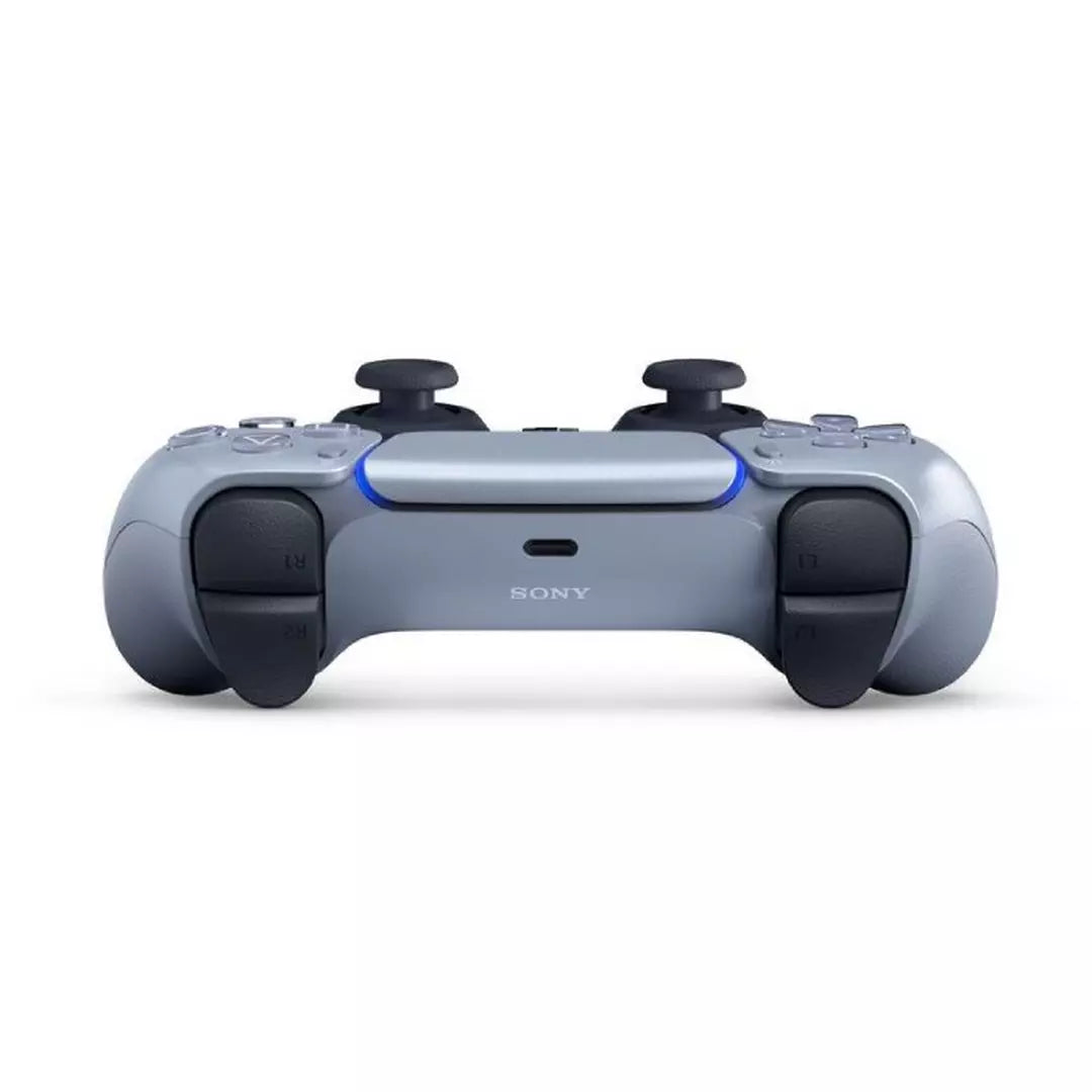 SONY Playstation 5 DualSense Wireless Controller, CFI-ZCT1W08X - Sterling Silver