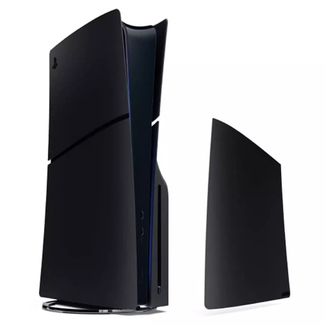 Sony PlayStation 5 Slim Console Cover, CFI-ZCS2W01Y - Midnight Black