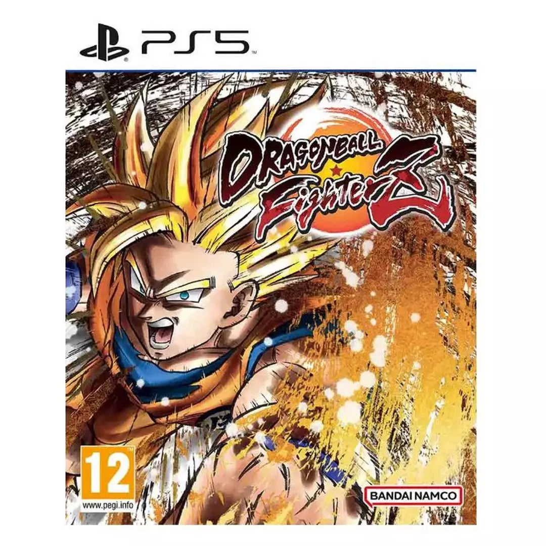 Sony PS5 Dragon Ball FighterZ Game
