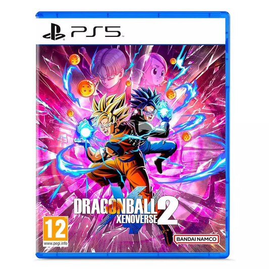 Sony Dragon Ball: Xenoverse 2 PS5 Game, PS5-DB-X2