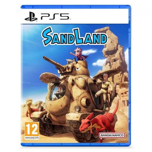 Sony PS5 Sand Land Game