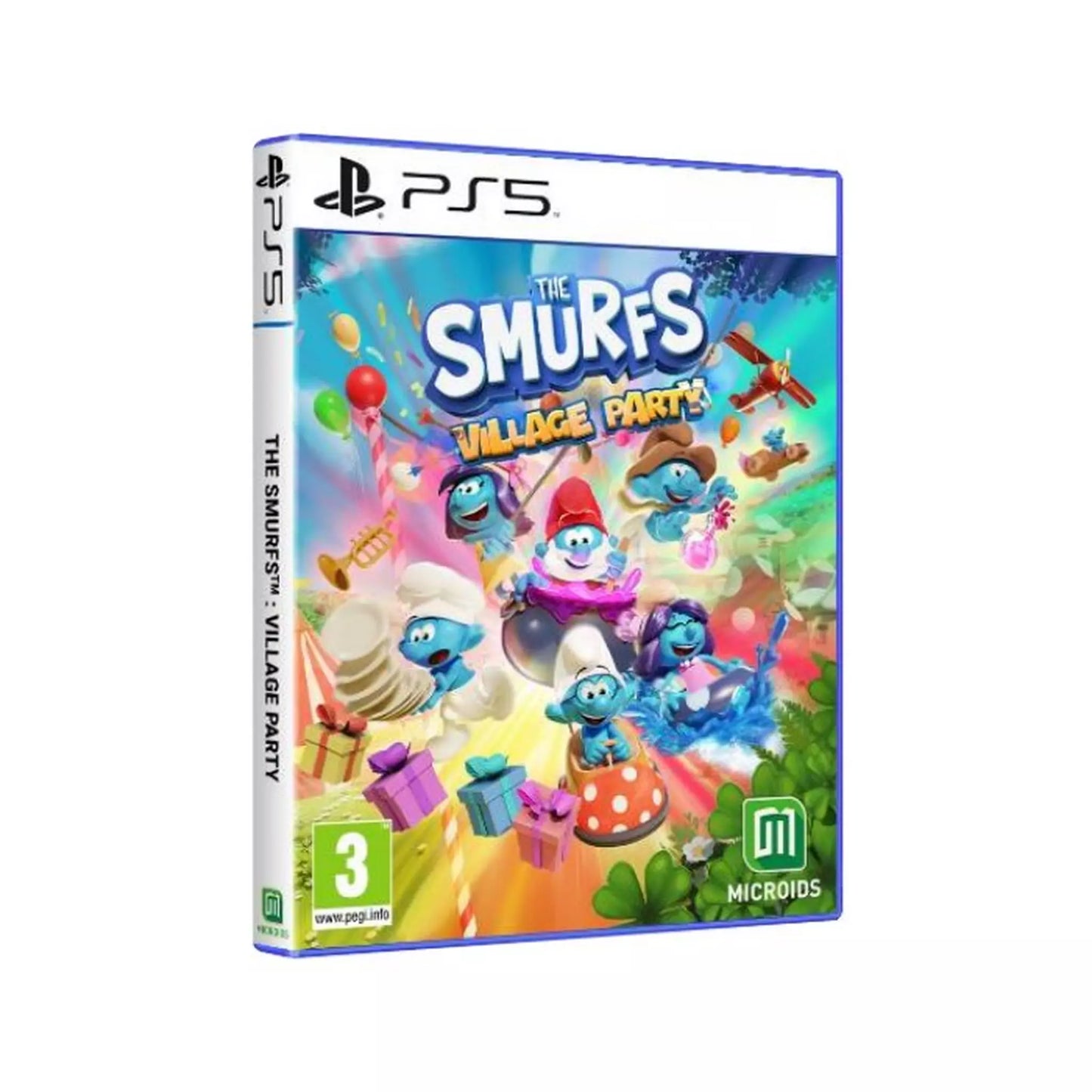 SONY PlayStation 5 - The Smurfs: Village Party 4.6reviews