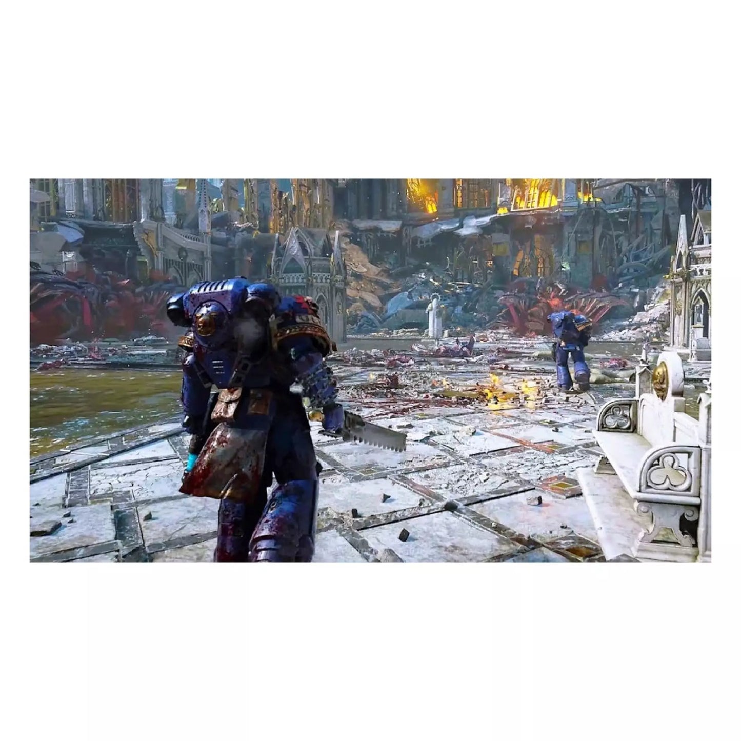 Warhammer 40,000: Space Marine 2 - PS5 Game