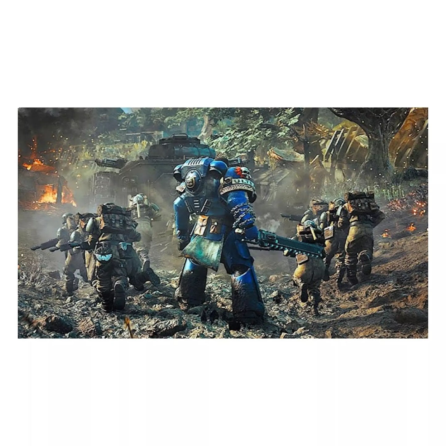 Warhammer 40,000: Space Marine 2 - PS5 Game