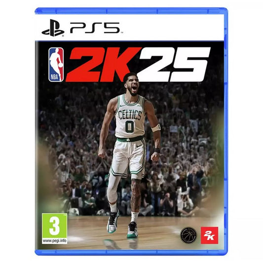 Sony PlayStation 5 NBA 2K25 (PEGI) Game