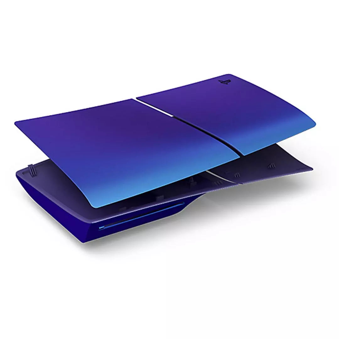 Sony PlayStation 5 Slim Console Cover, CFI-ZCS2W11Y – Chroma Indigo