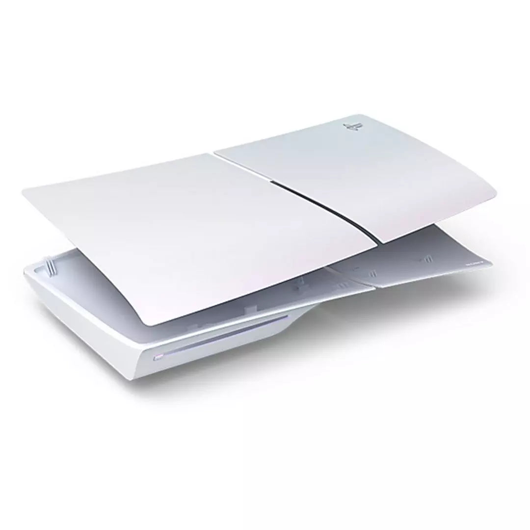 Sony PlayStation 5 Slim Console Cover, CFI-ZCS2W12Y – Chroma Pearl