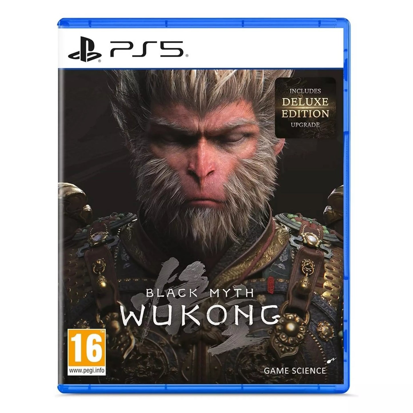 Sony PlayStation 5 Black Myth: Wukong Deluxe Edition