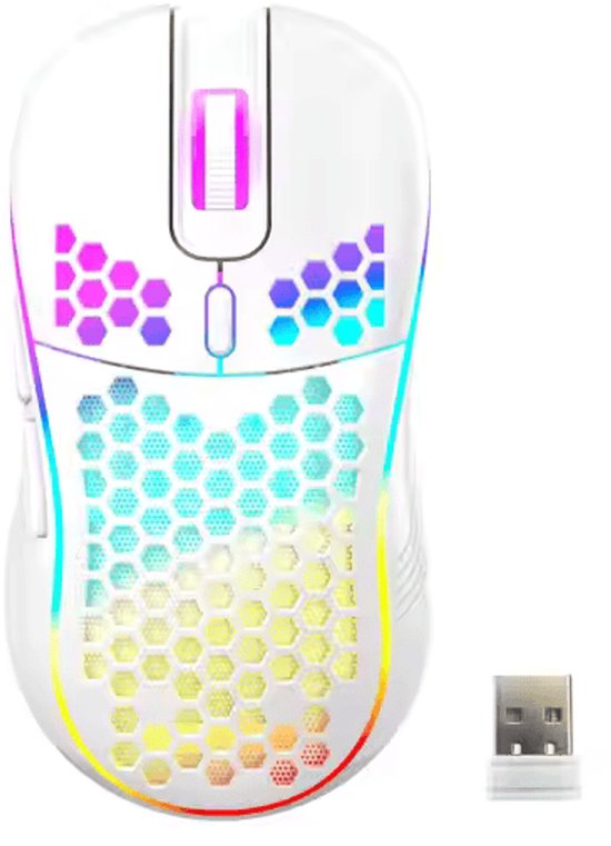 Hollow Empty M7 Mouse