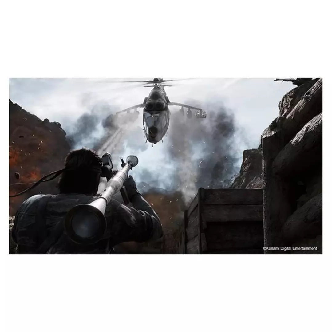 Sony Metal Gear Solid Delta: Snake Eater Day 1 Edition for PlayStation 5