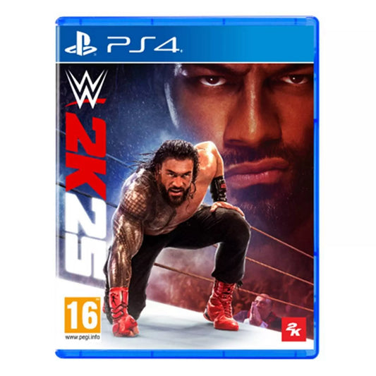 Sony WWE 2K25 for Playstation 4 Game, 74561