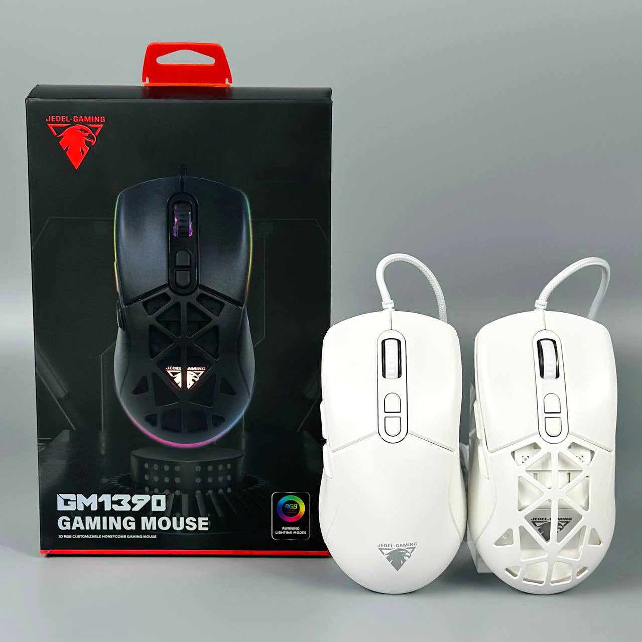 Mouse gaming Gm1390