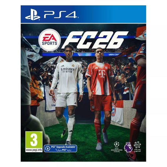 Sony PS4 EA Sports FC26 Standard Edition Game