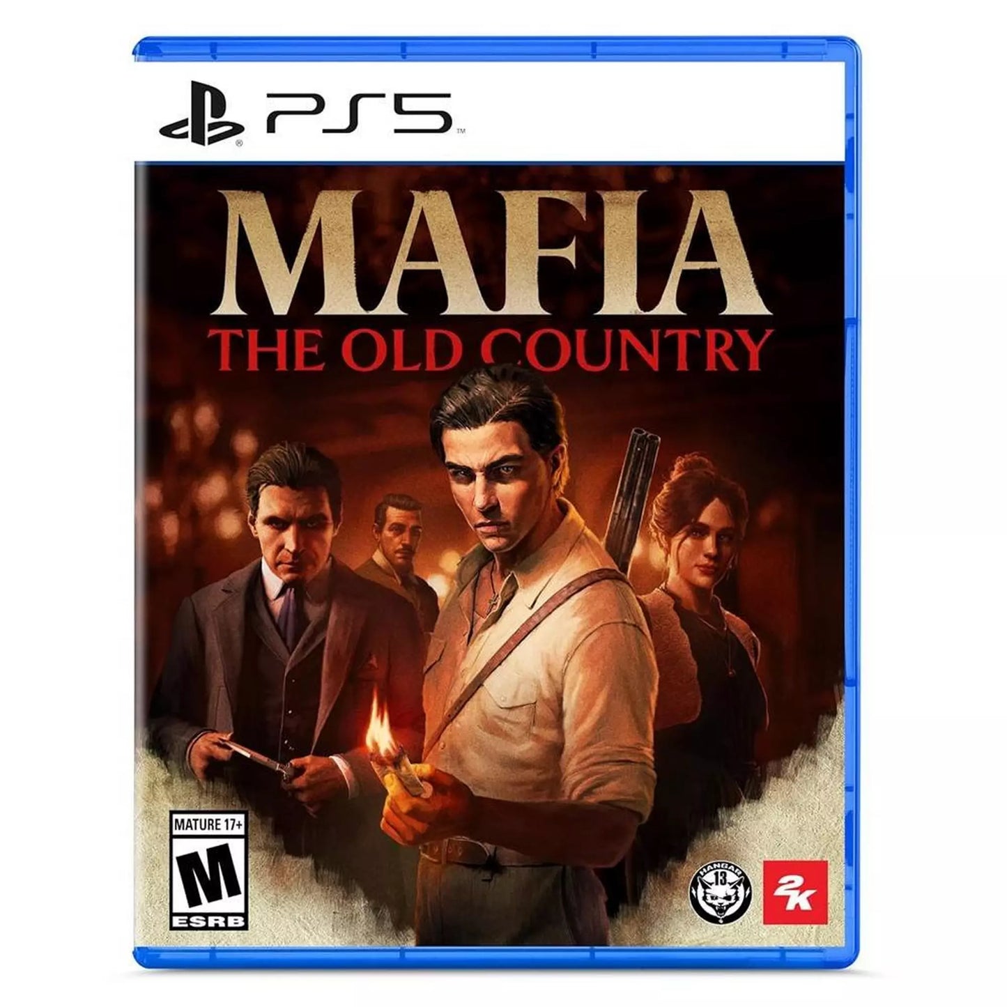 Sony Mafia: The Old Country for PlayStation 5
