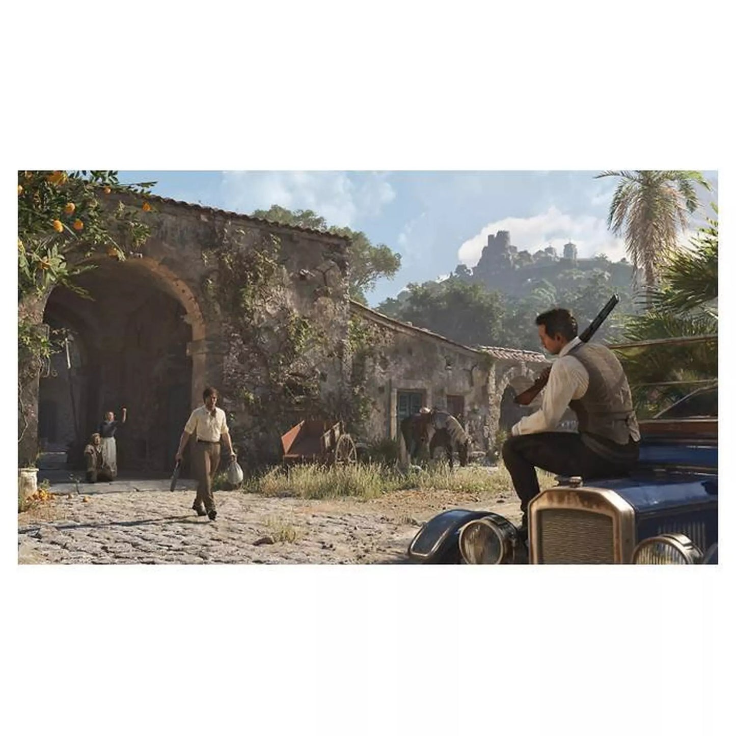 Sony Mafia: The Old Country for PlayStation 5