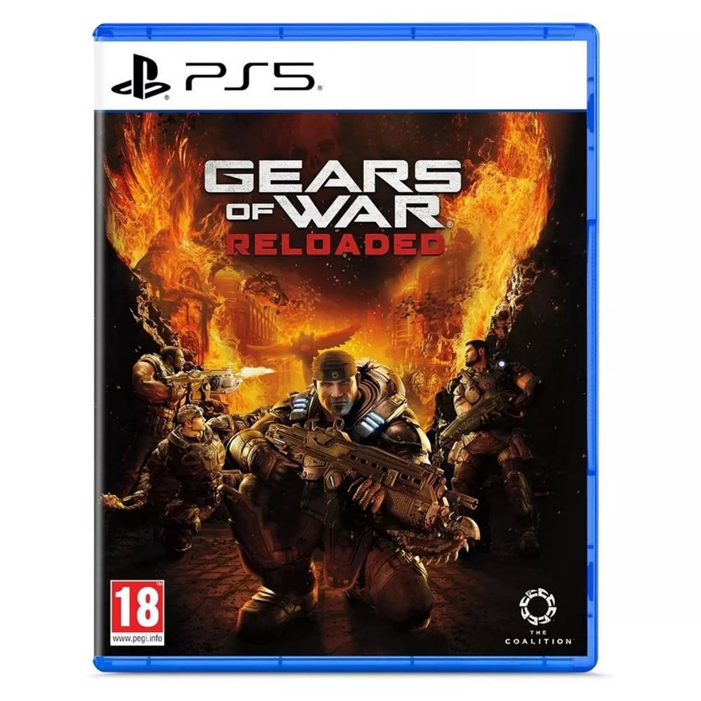Sony Gears Of War Reloaded for PlayStation 5