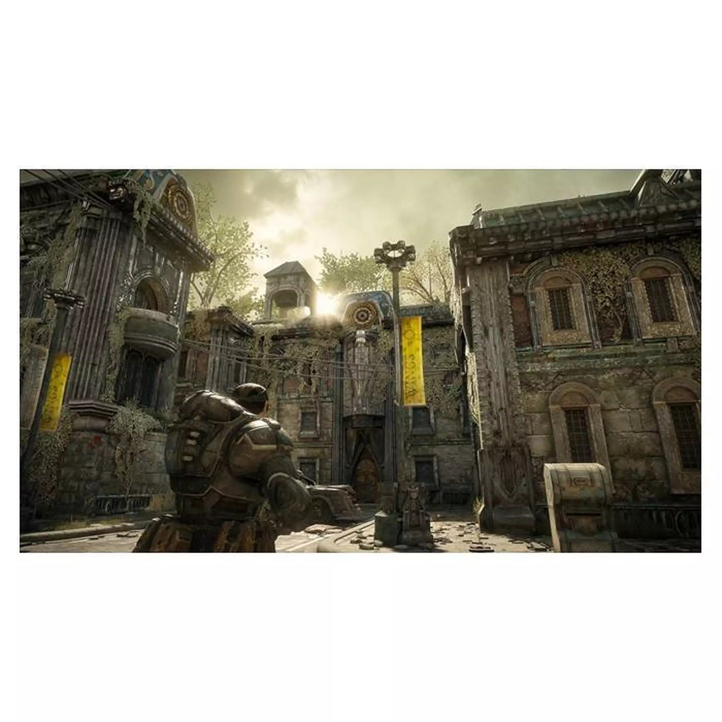 Sony Gears Of War Reloaded for PlayStation 5
