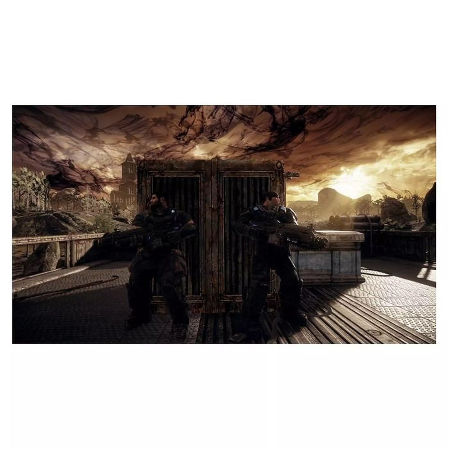 Sony Gears Of War Reloaded for PlayStation 5