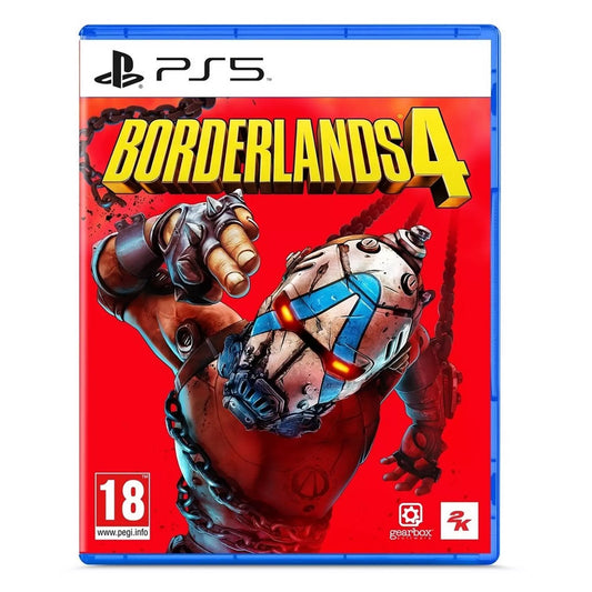 Sony Borderlands 4 for PlayStation 5