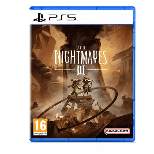 Sony PS5 Little Nightmares III Game
