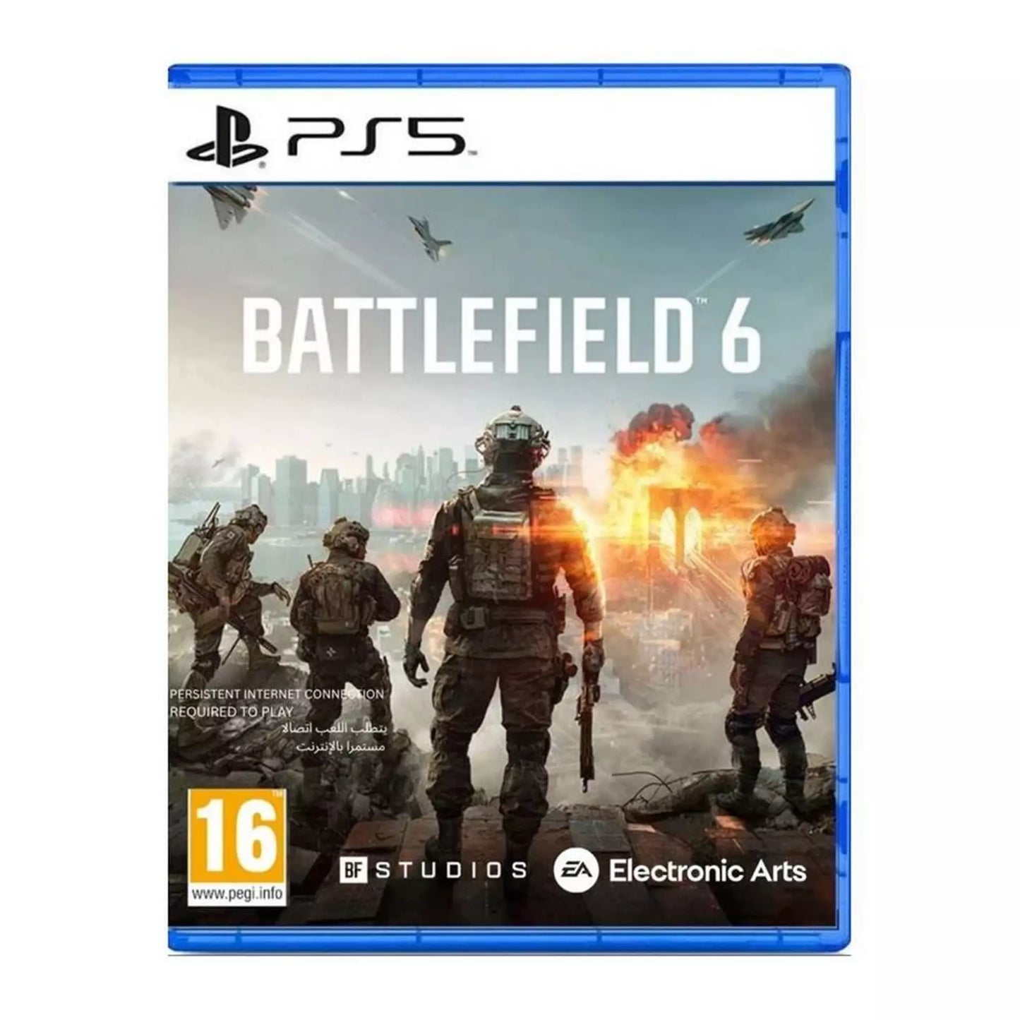Sony PS5 Battlefield 6 Game