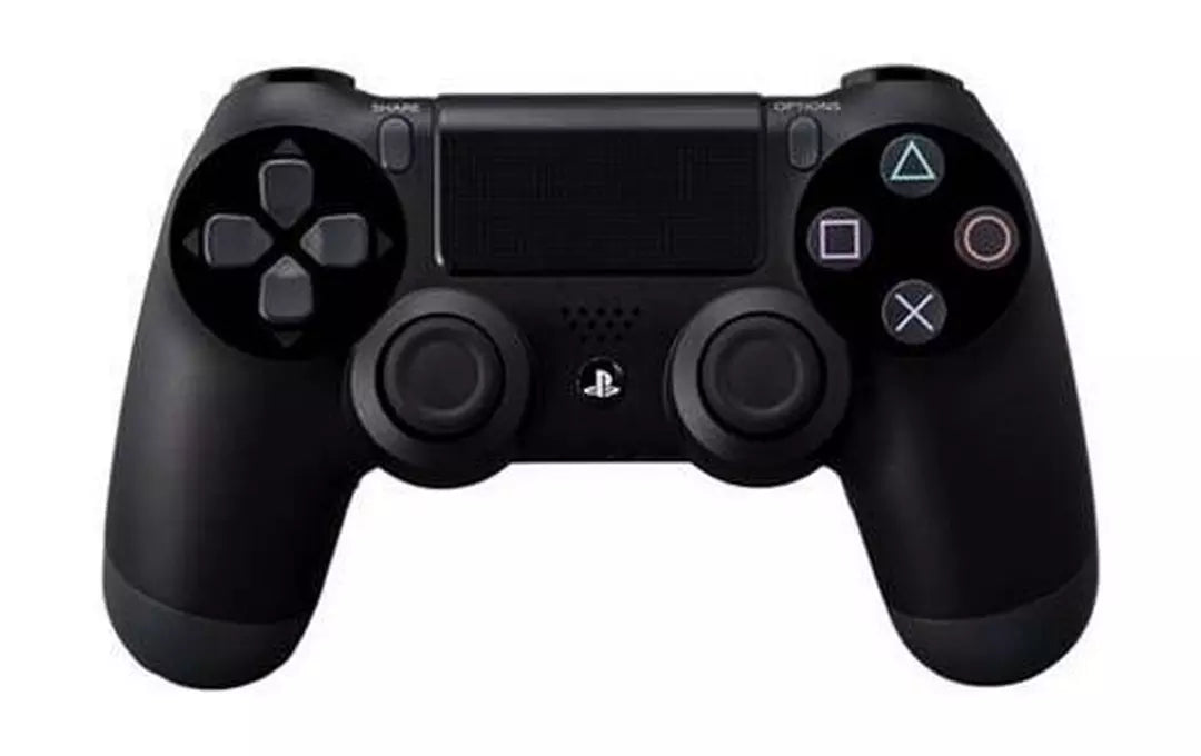 Sony PlayStation 4 DualShock 4 Controller - Black