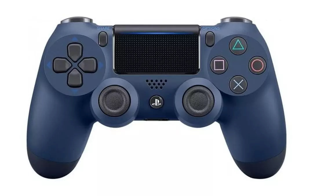 PlayStation 4 DualShock 4 Wireless Controller - Midnight Blue