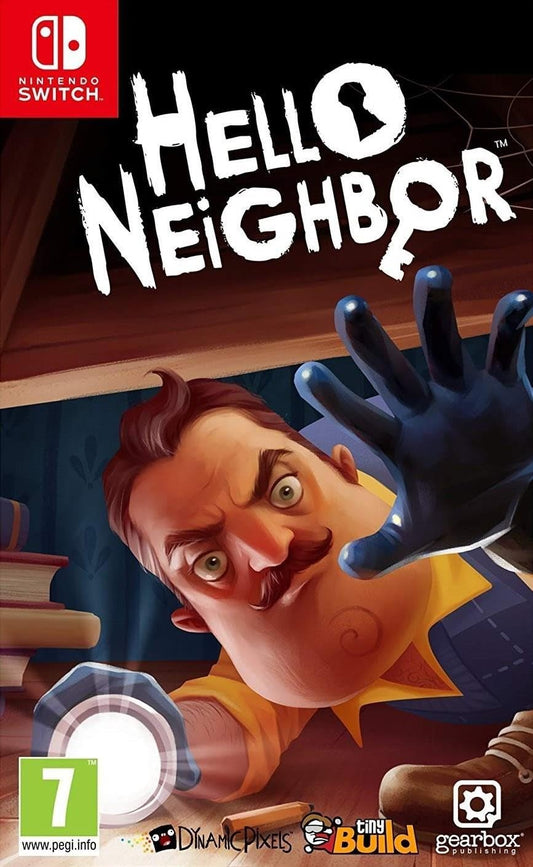 Hello Neighbor (Nintendo Switch