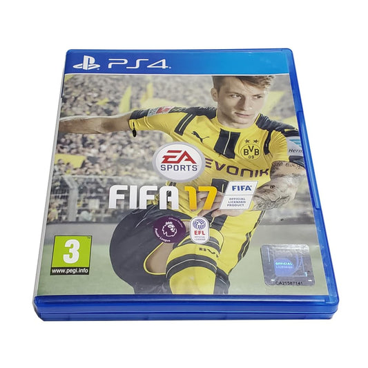 Fifa 17 Ps4 Uosd