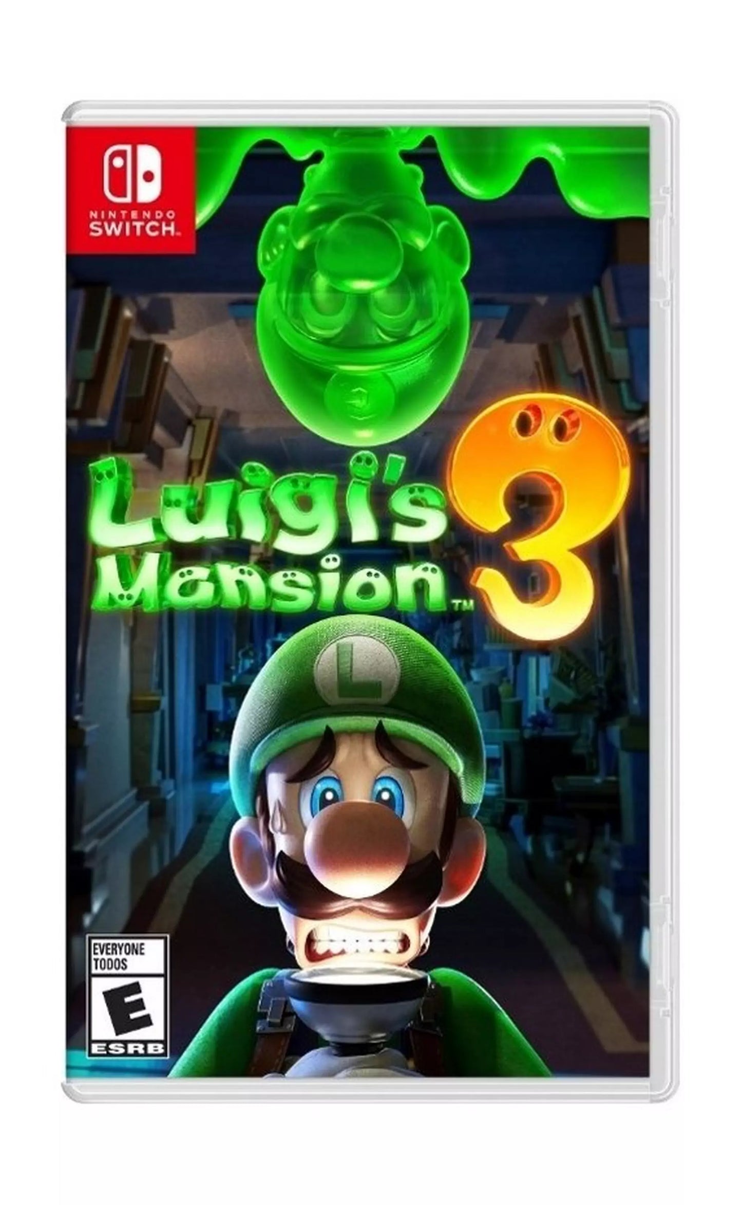 Luigi's Mansion 3 - Nintendo Switch