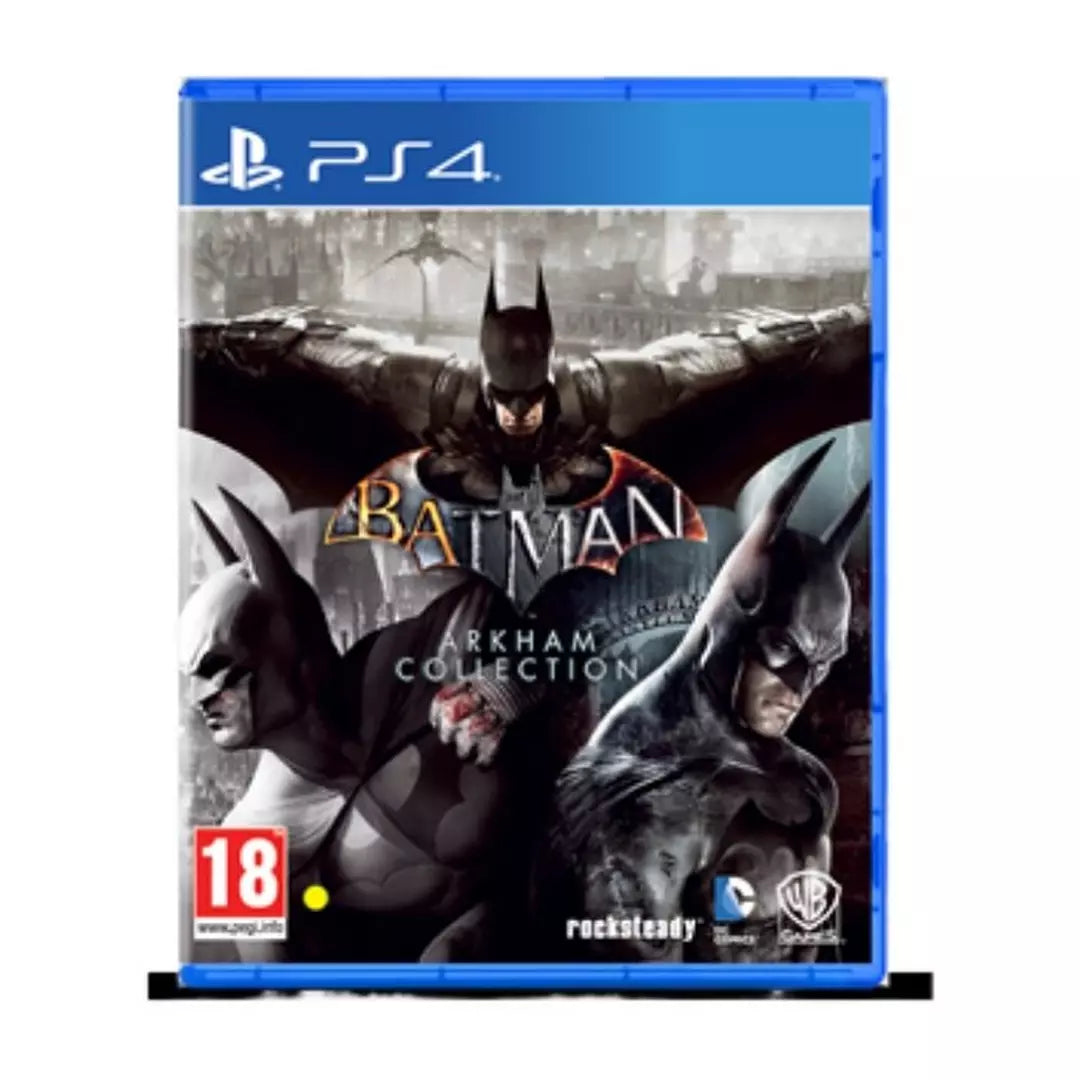 Batman Arkham Collection - PlayStation 4 Game