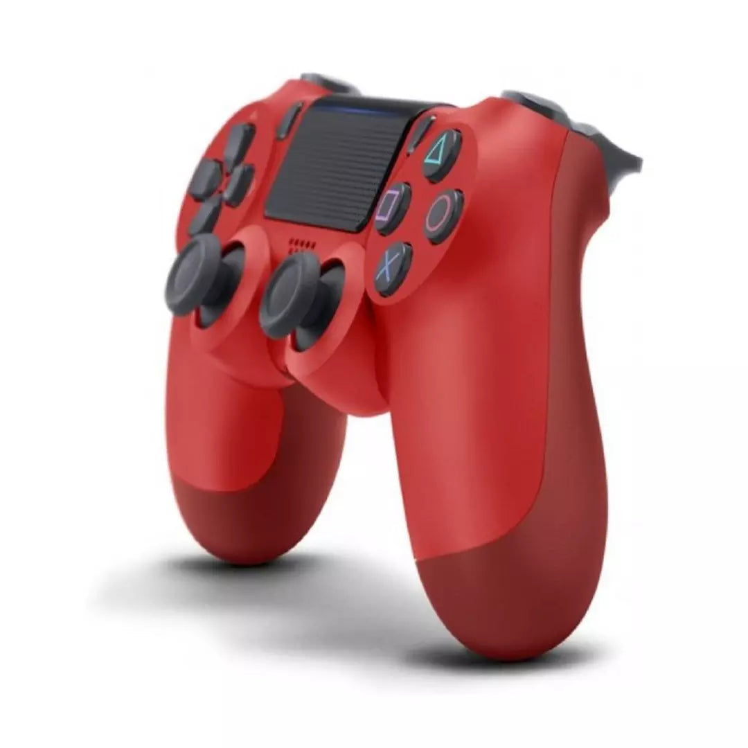 Sony PS4 DualShock 4 Wireless Controller - Magma Red