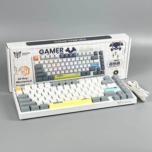 ONIKUMA G58 MECHANICAL KEYOARD
