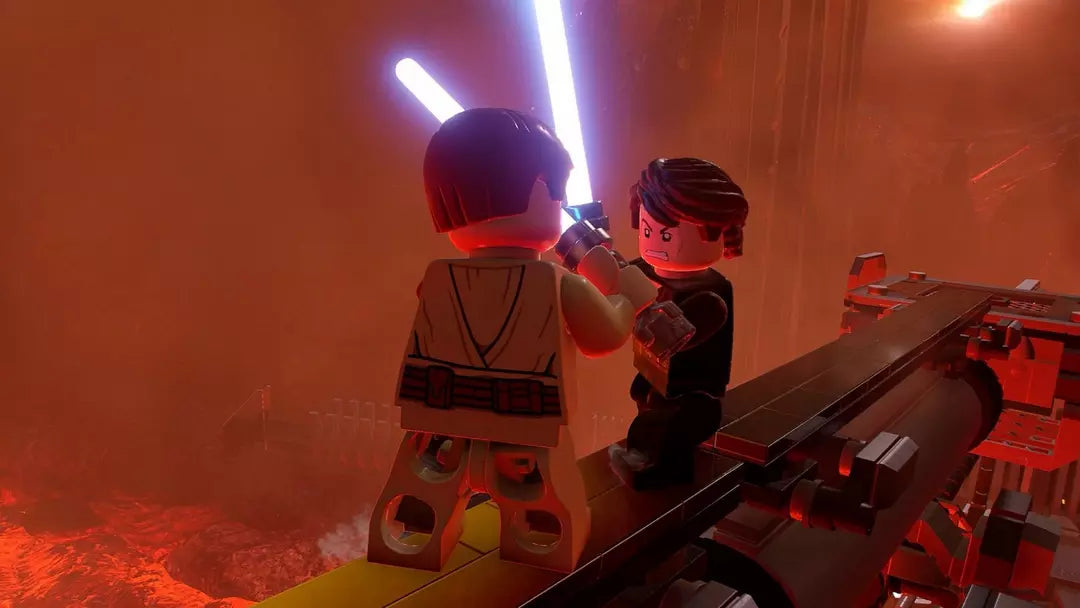 Lego Star Wars The Skywalker Saga - Standard Edition - PS4 Game