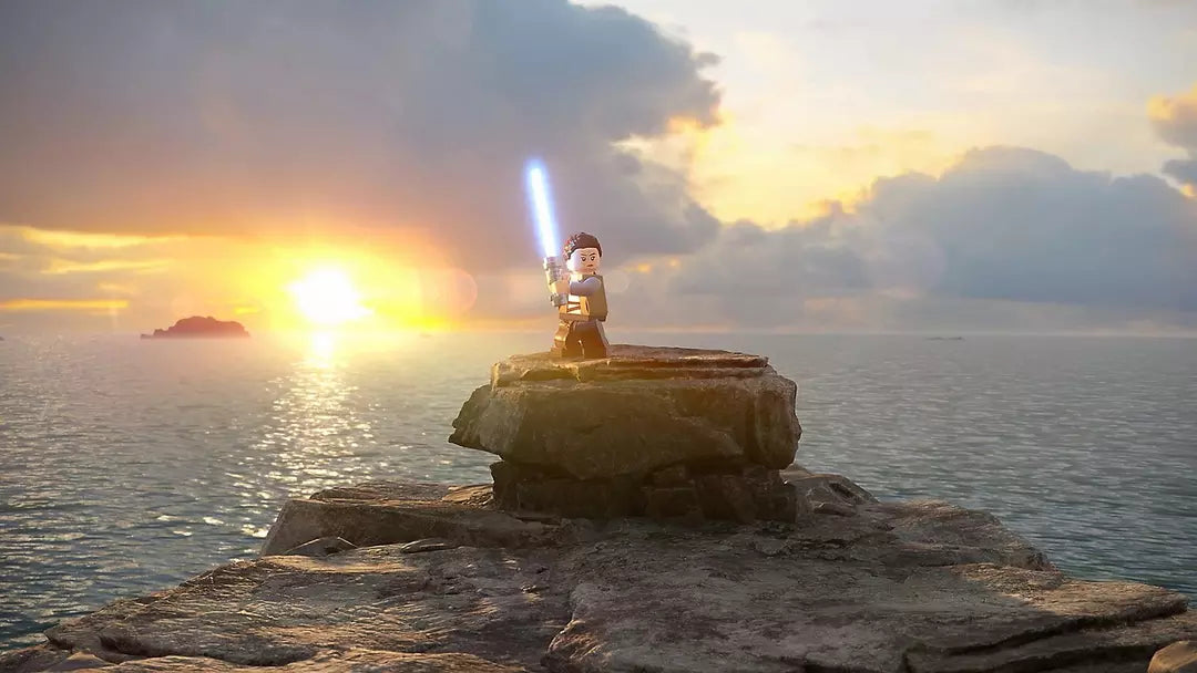 Lego Star Wars The Skywalker Saga - Standard Edition - PS4 Game
