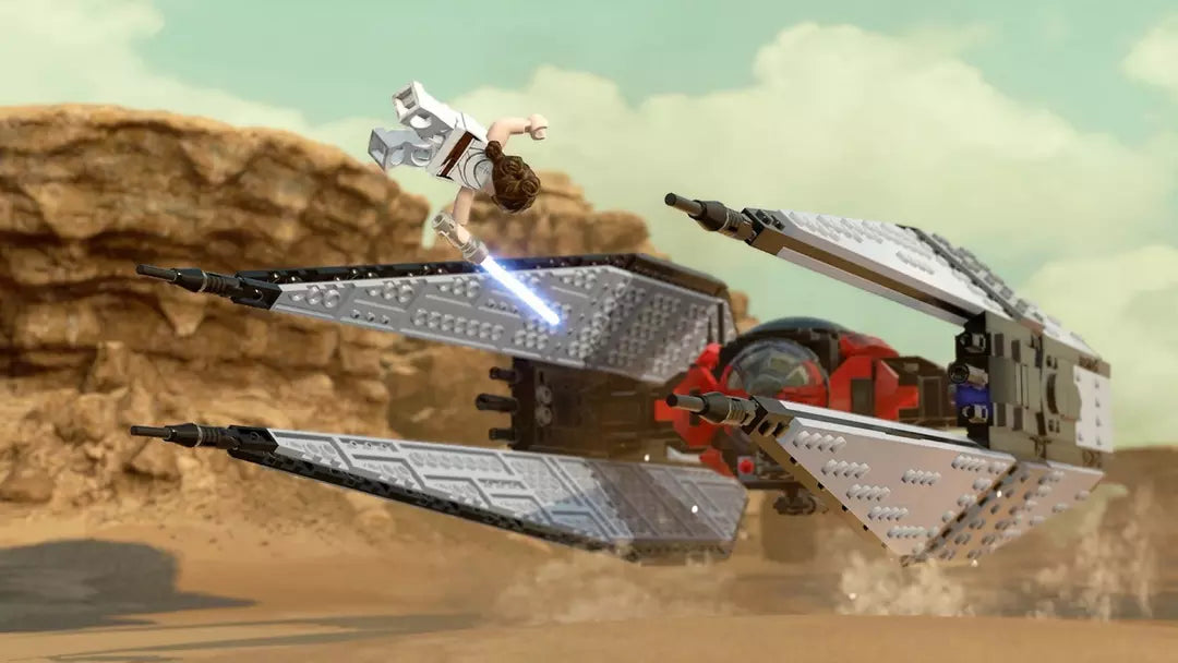 Lego Star Wars The Skywalker Saga - Standard Edition - PS5 Game