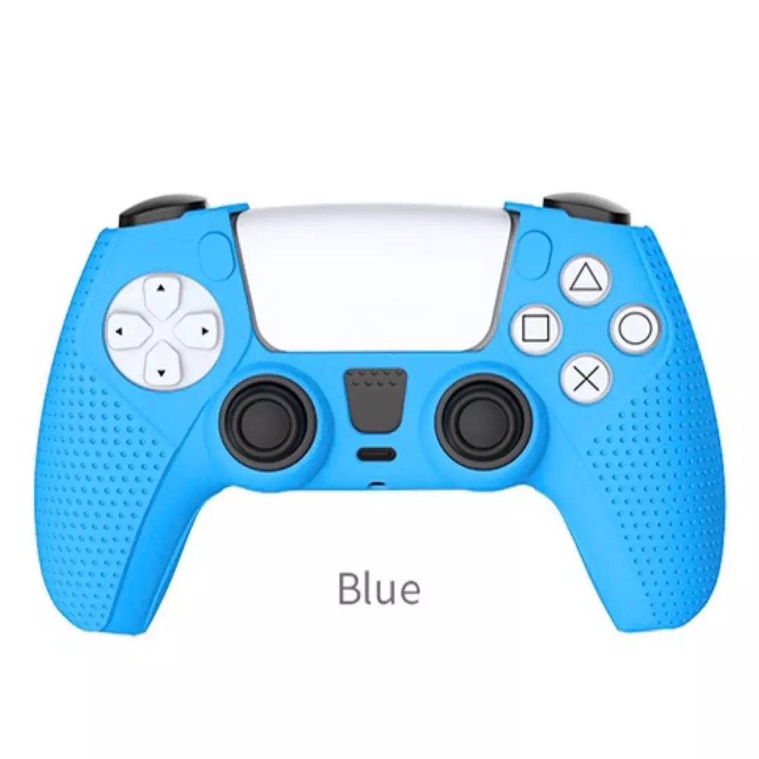 Dobe Silicone Case for PS5 Controller - Blue