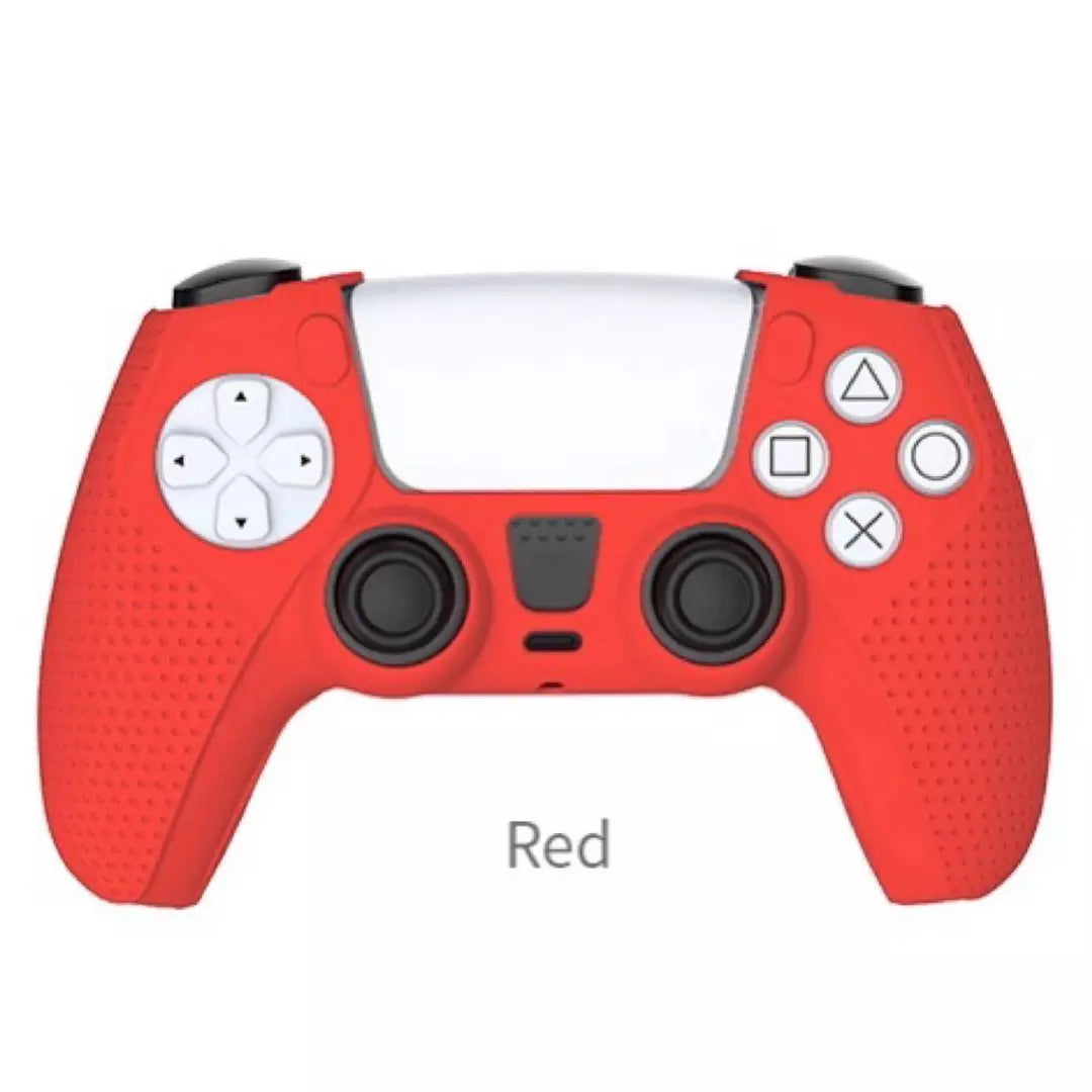 Dobe Silicone Case for PS5 Controller - Red
