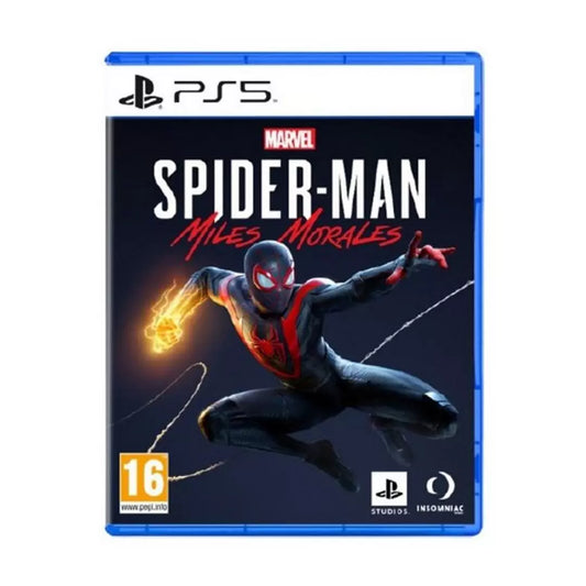Sony PS5 Marvel's Spider-Man: Miles Morales Game