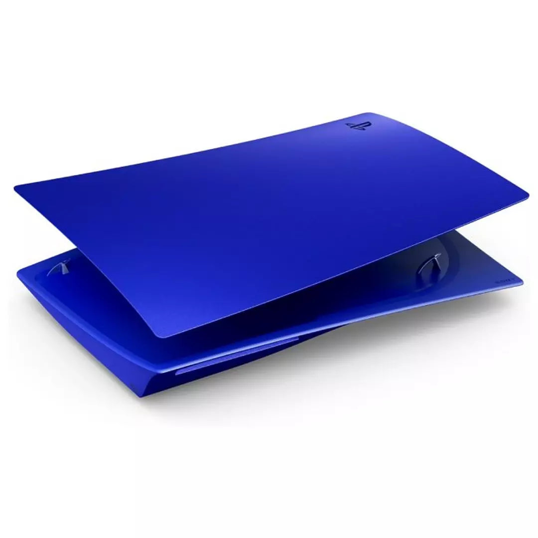 Sony PlayStation 5 standerd Cover Faceplate, CFI-ZCA1W09X/STD - Cobalt Blue