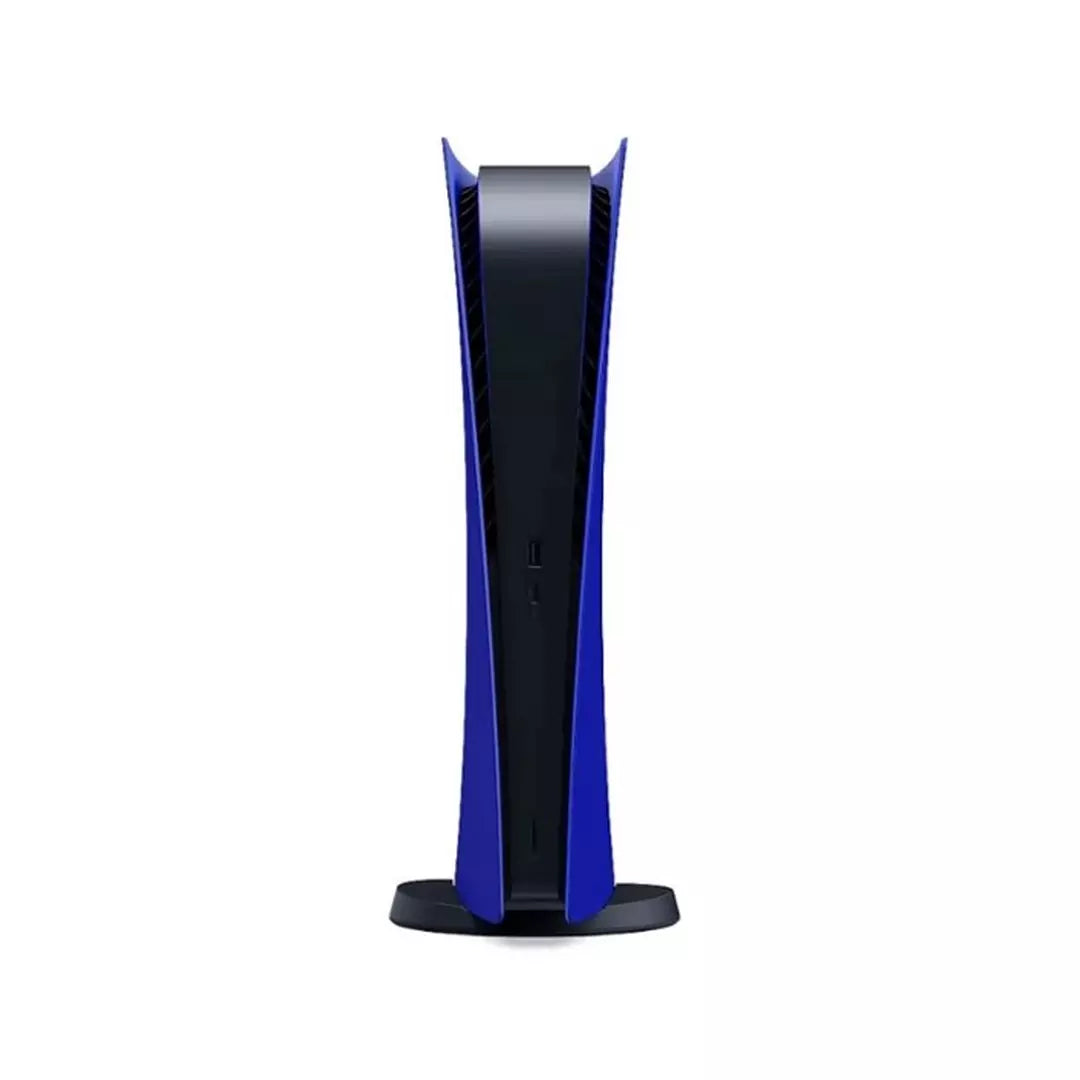 Sony PlayStation 5 Digital Cover Faceplate, CFI-ZCA1W09X/DIG - Cobalt Blue