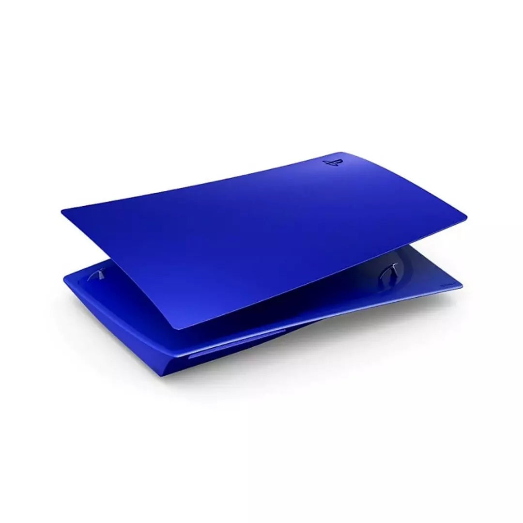 Sony PlayStation 5 Digital Cover Faceplate, CFI-ZCA1W09X/DIG - Cobalt Blue
