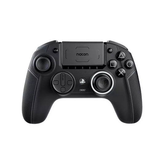 Nacon Revolution 5 Pro Wireless Controller, PC, PlayStation 4, PlayStation 5, 67057 – Black