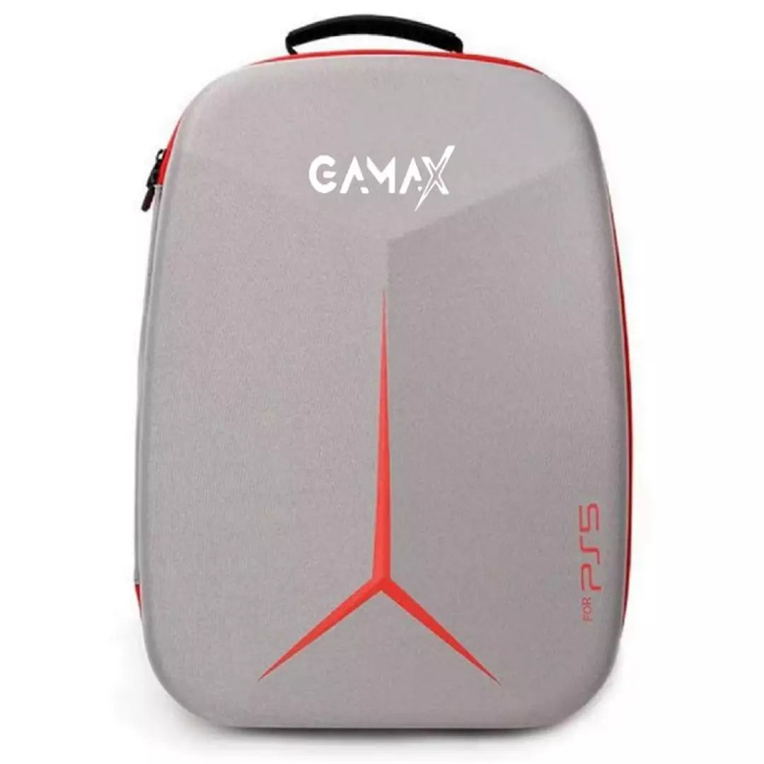 Gamax Storage Backpack for PlayStation 5 - Gray