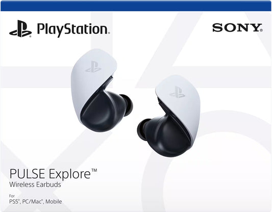 Sony Pulse Explore Wireless Earbuds with Planar Magnetic Drivers