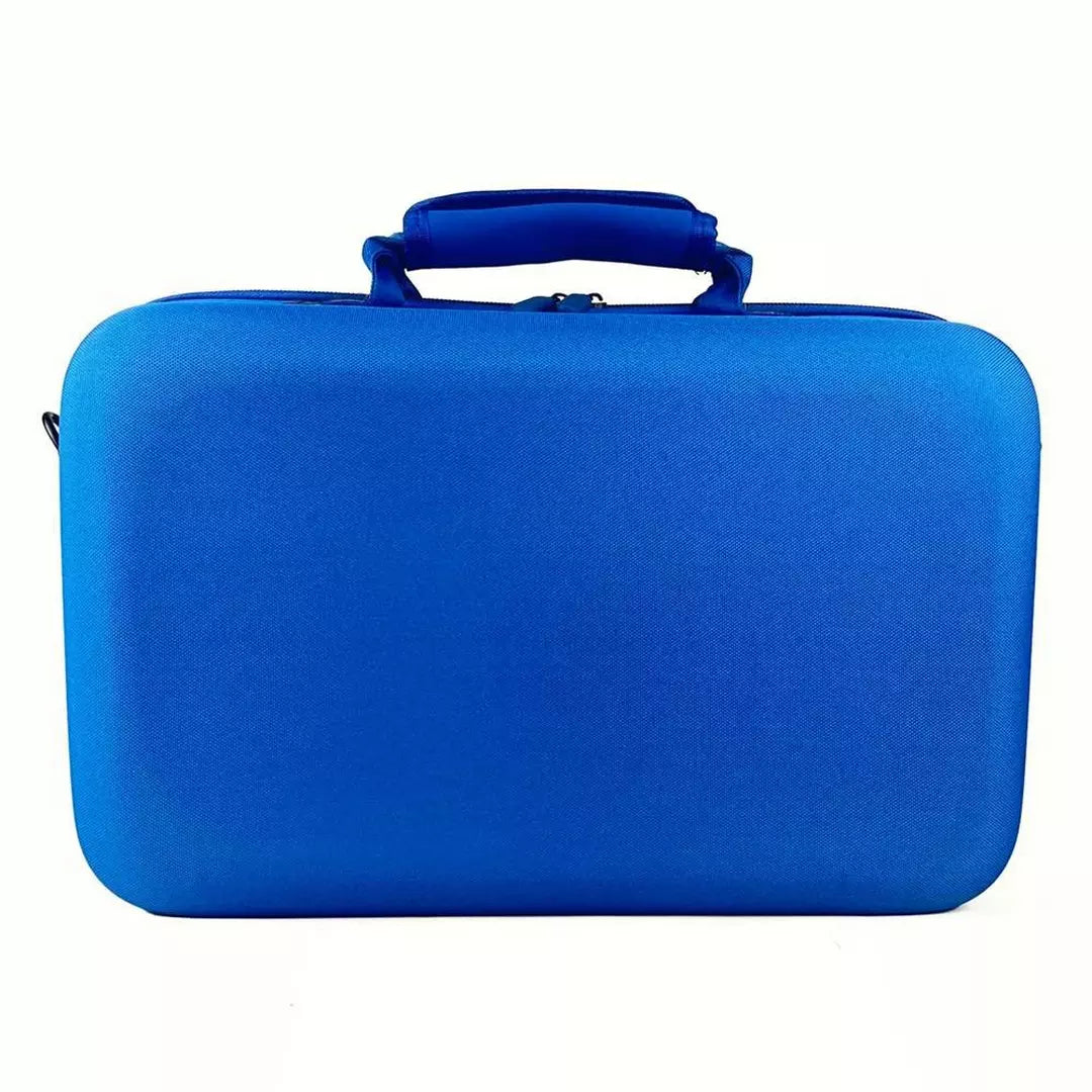 Gamax Edtion 1 Storage Bag for PlayStation 5 Slim, STRG-ED1-PS5SLMBLU - Blue